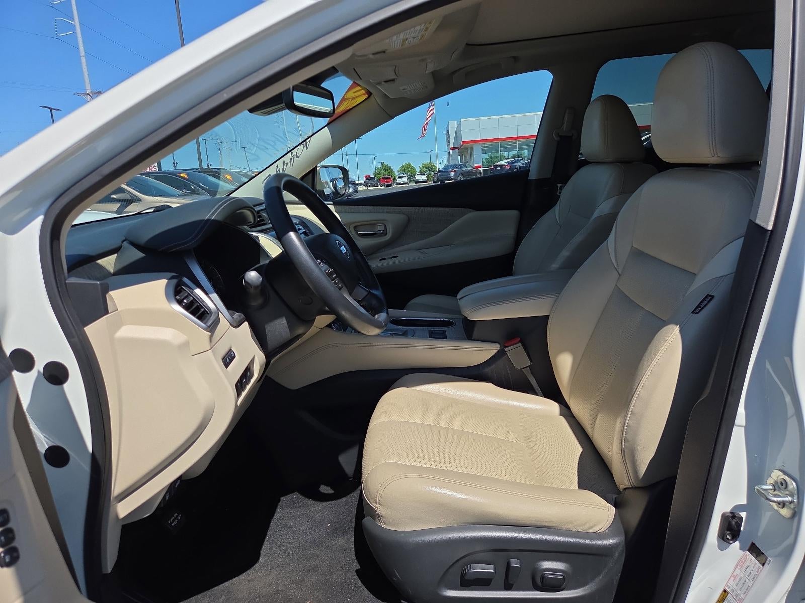 2020 Nissan Murano FWD SL