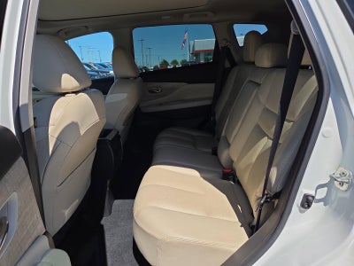 2020 Nissan Murano FWD SL
