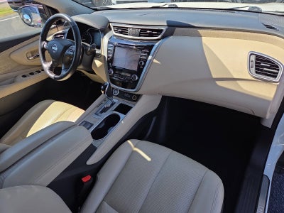 2020 Nissan Murano FWD SL