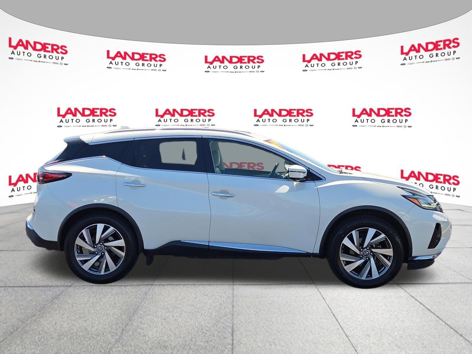 2020 Nissan Murano FWD SL