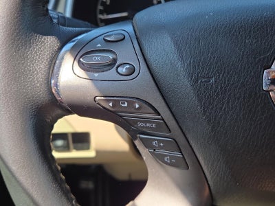 2020 Nissan Murano FWD SL