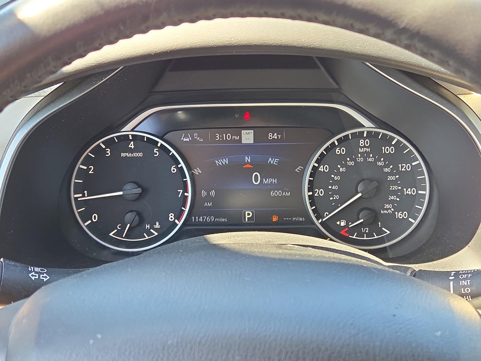 2020 Nissan Murano FWD SL