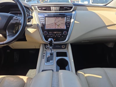 2020 Nissan Murano FWD SL