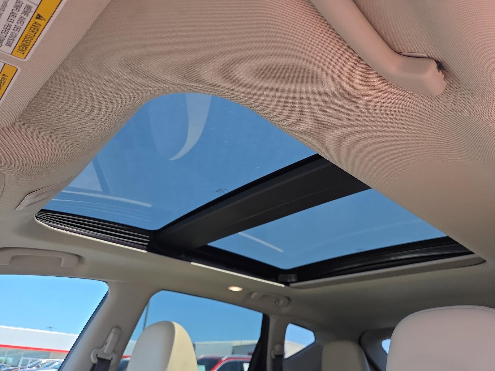 2020 Nissan Murano FWD SL