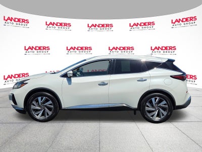 2020 Nissan Murano FWD SL