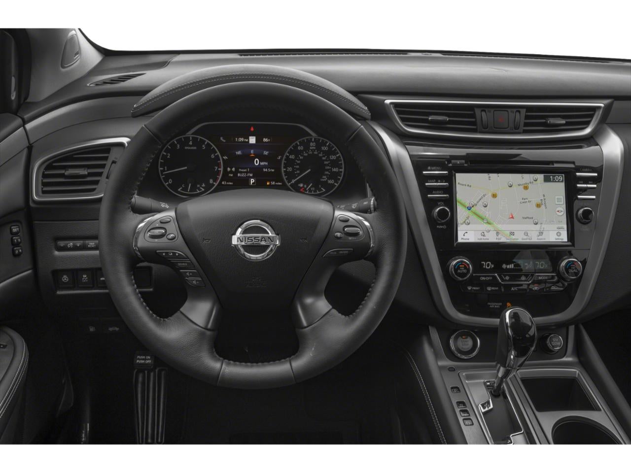 2020 Nissan Murano FWD SL