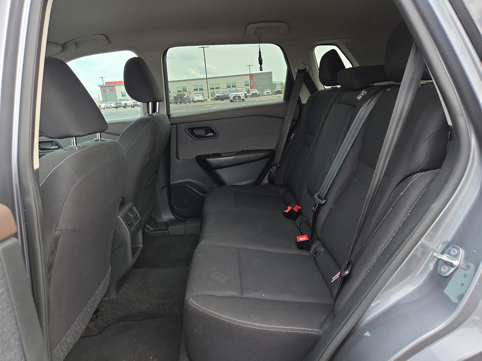 2023 Nissan Rogue FWD S