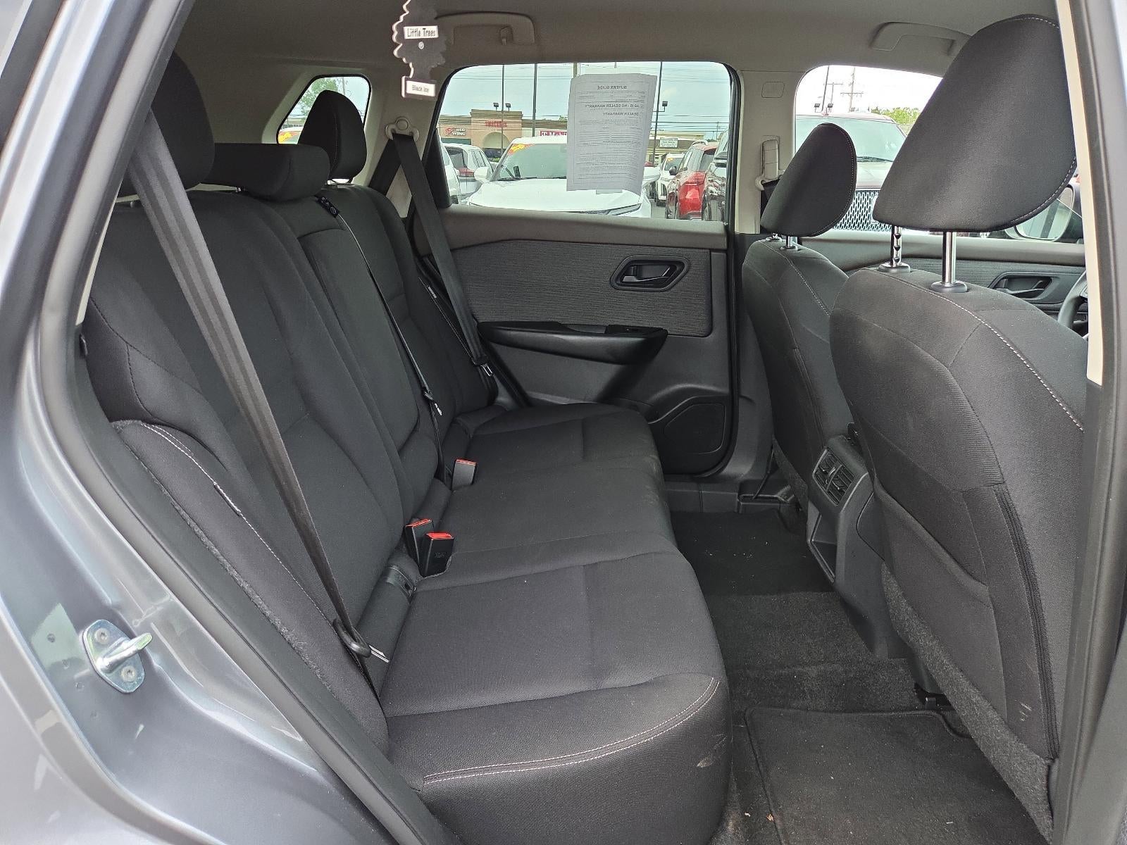 2023 Nissan Rogue FWD S