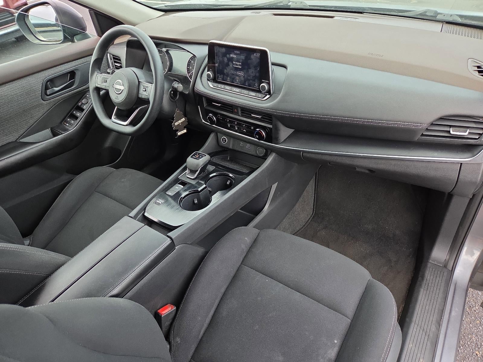 2023 Nissan Rogue FWD S