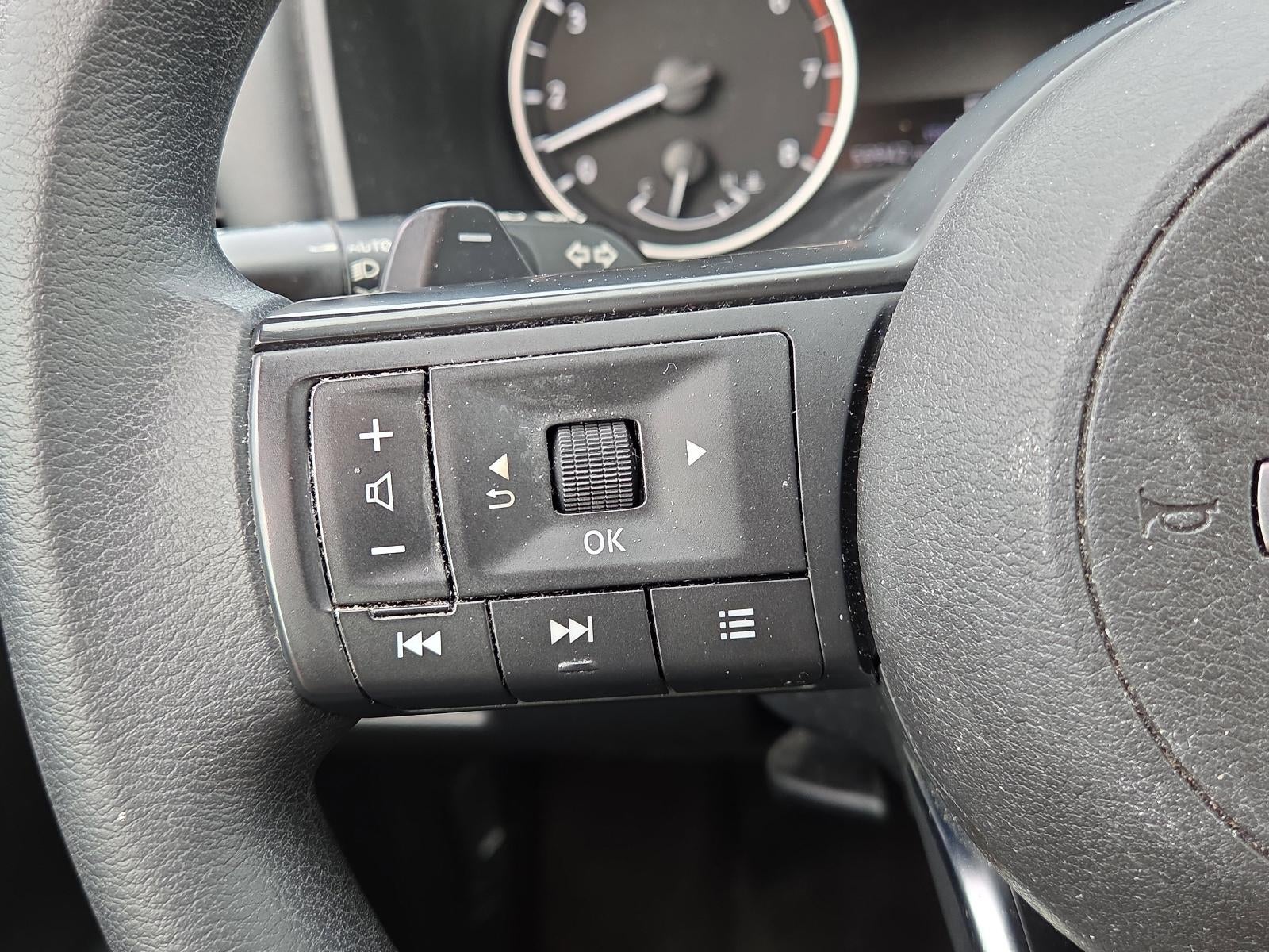 2023 Nissan Rogue FWD S