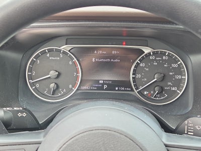 2023 Nissan Rogue FWD S