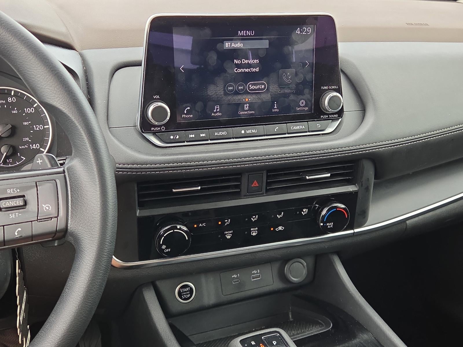 2023 Nissan Rogue FWD S