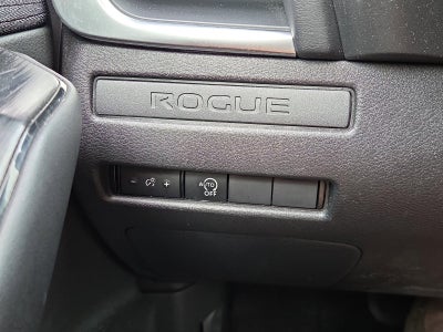 2023 Nissan Rogue FWD S
