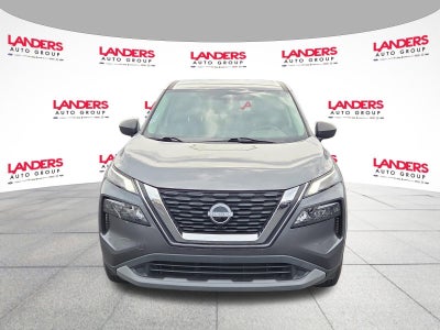 2023 Nissan Rogue FWD S