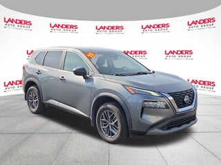 2023 Nissan Rogue FWD S