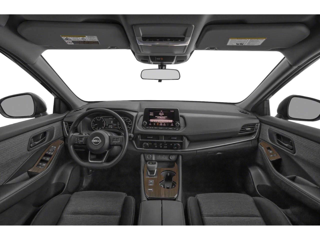 2023 Nissan Rogue FWD S