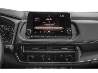 2023 Nissan Rogue FWD S