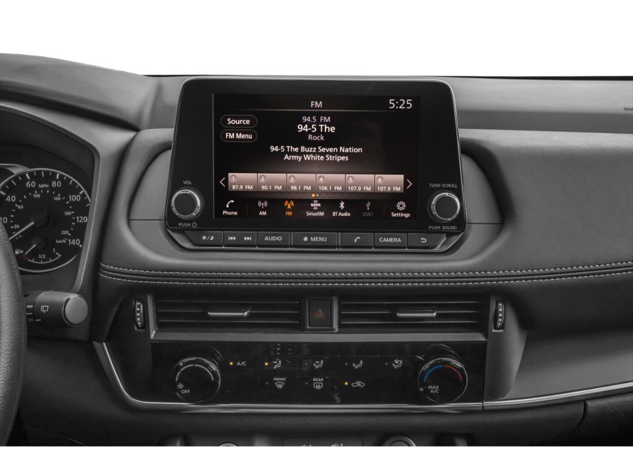 2023 Nissan Rogue FWD S