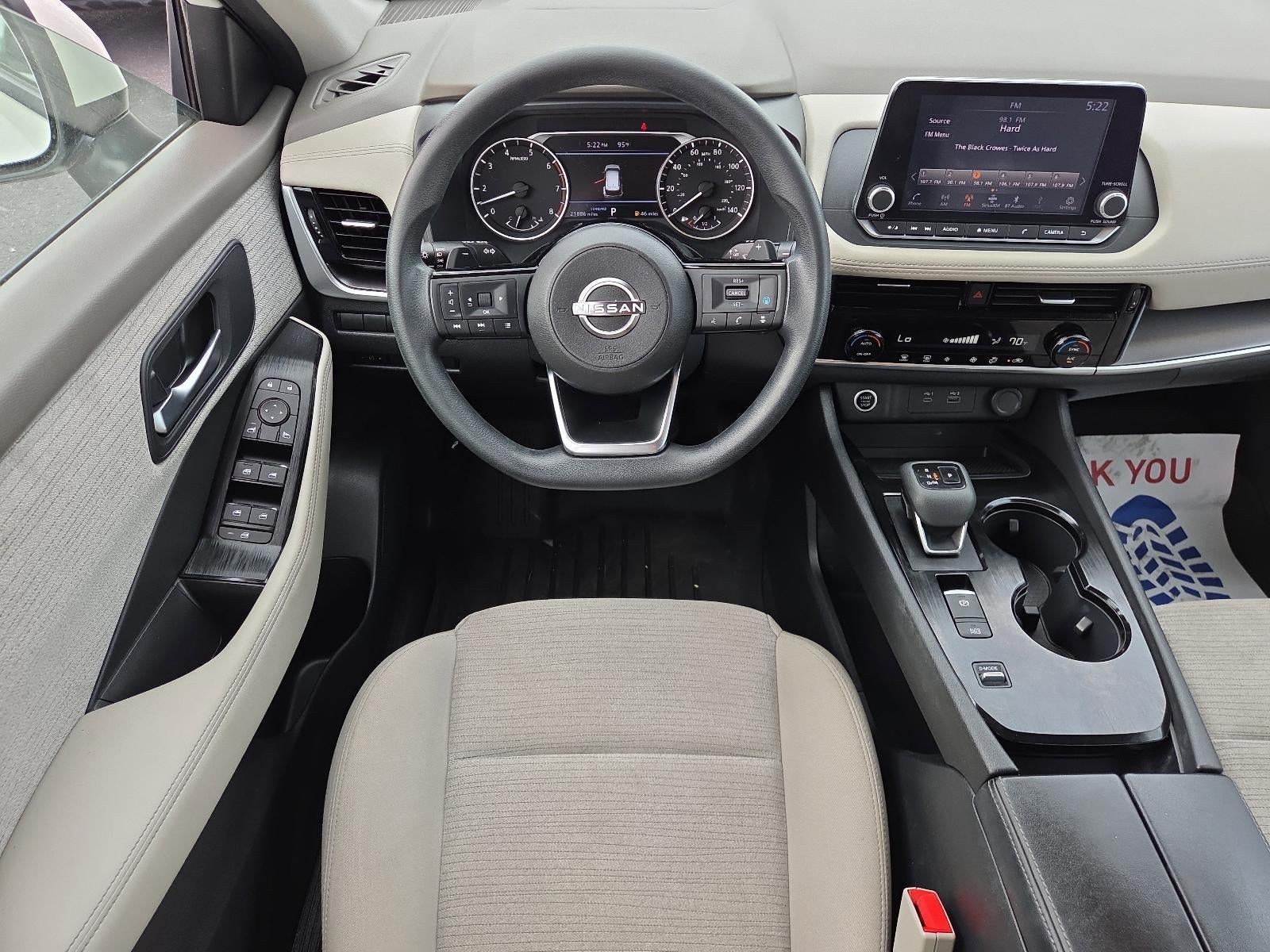 2023 Nissan Rogue FWD SV *Ltd Avail*