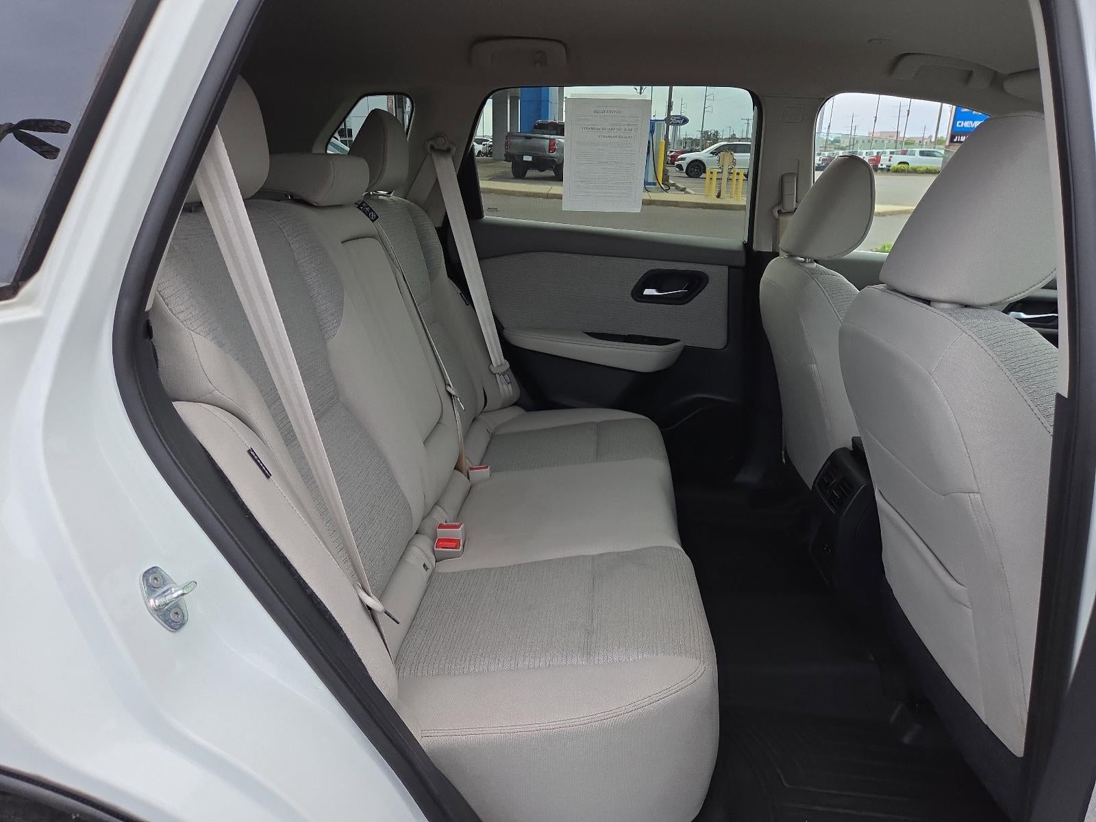 2023 Nissan Rogue FWD SV *Ltd Avail*