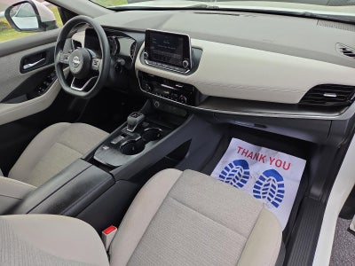 2023 Nissan Rogue FWD SV *Ltd Avail*
