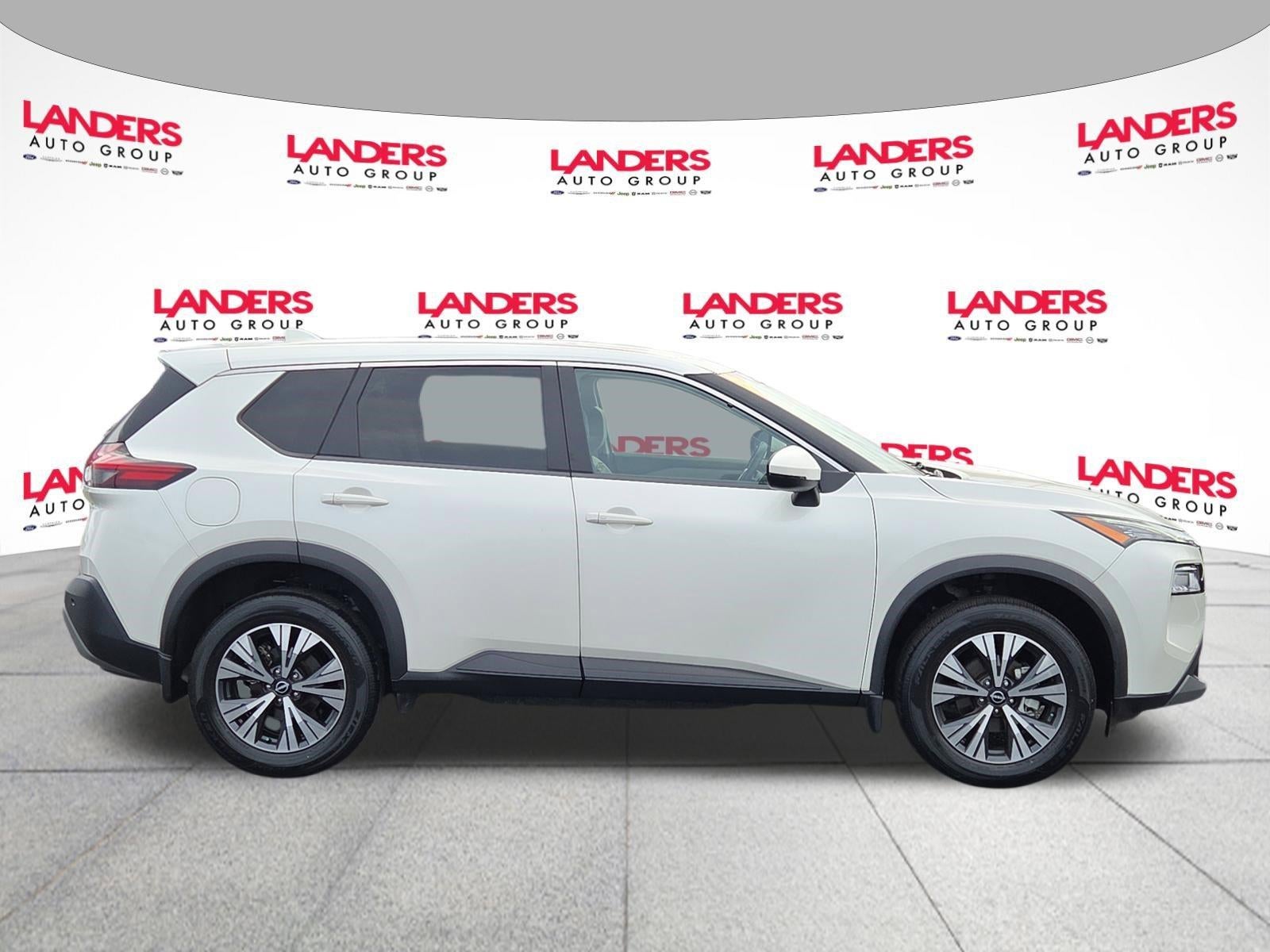 2023 Nissan Rogue FWD SV *Ltd Avail*