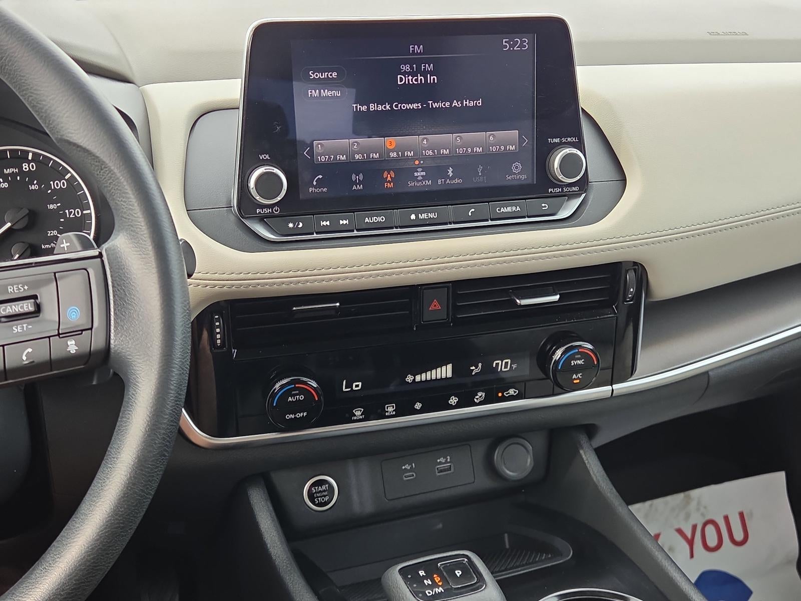 2023 Nissan Rogue FWD SV *Ltd Avail*