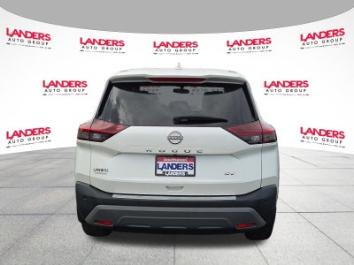 2023 Nissan Rogue FWD SV *Ltd Avail*