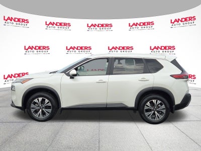 2023 Nissan Rogue FWD SV *Ltd Avail*
