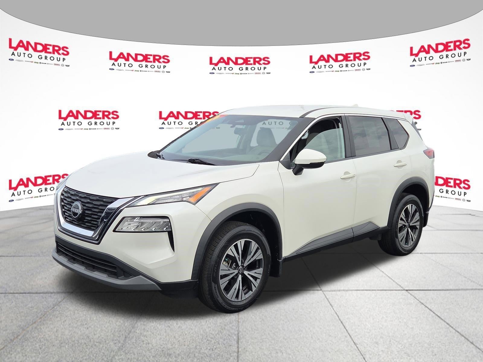 2023 Nissan Rogue FWD SV *Ltd Avail*
