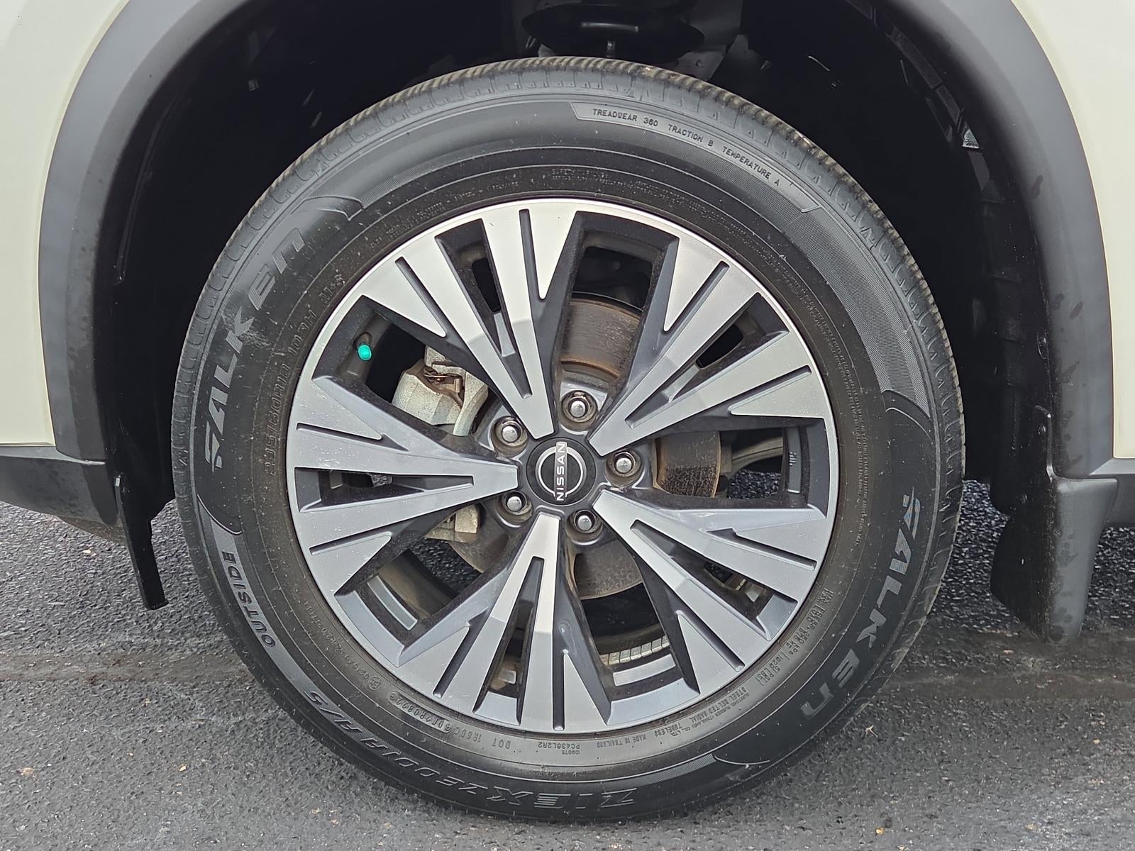 2023 Nissan Rogue FWD SV *Ltd Avail*