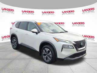 2023 Nissan Rogue FWD SV *Ltd Avail*