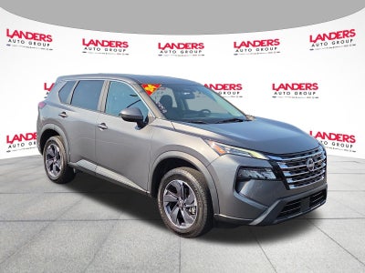 2024 Nissan Rogue FWD SV