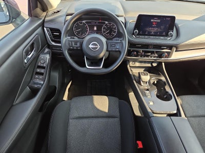 2024 Nissan Rogue FWD SV