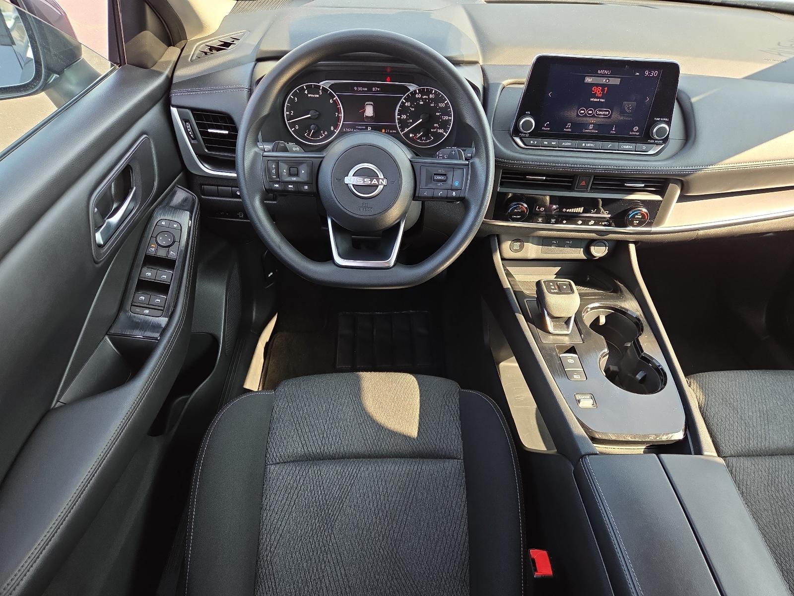 2024 Nissan Rogue FWD SV