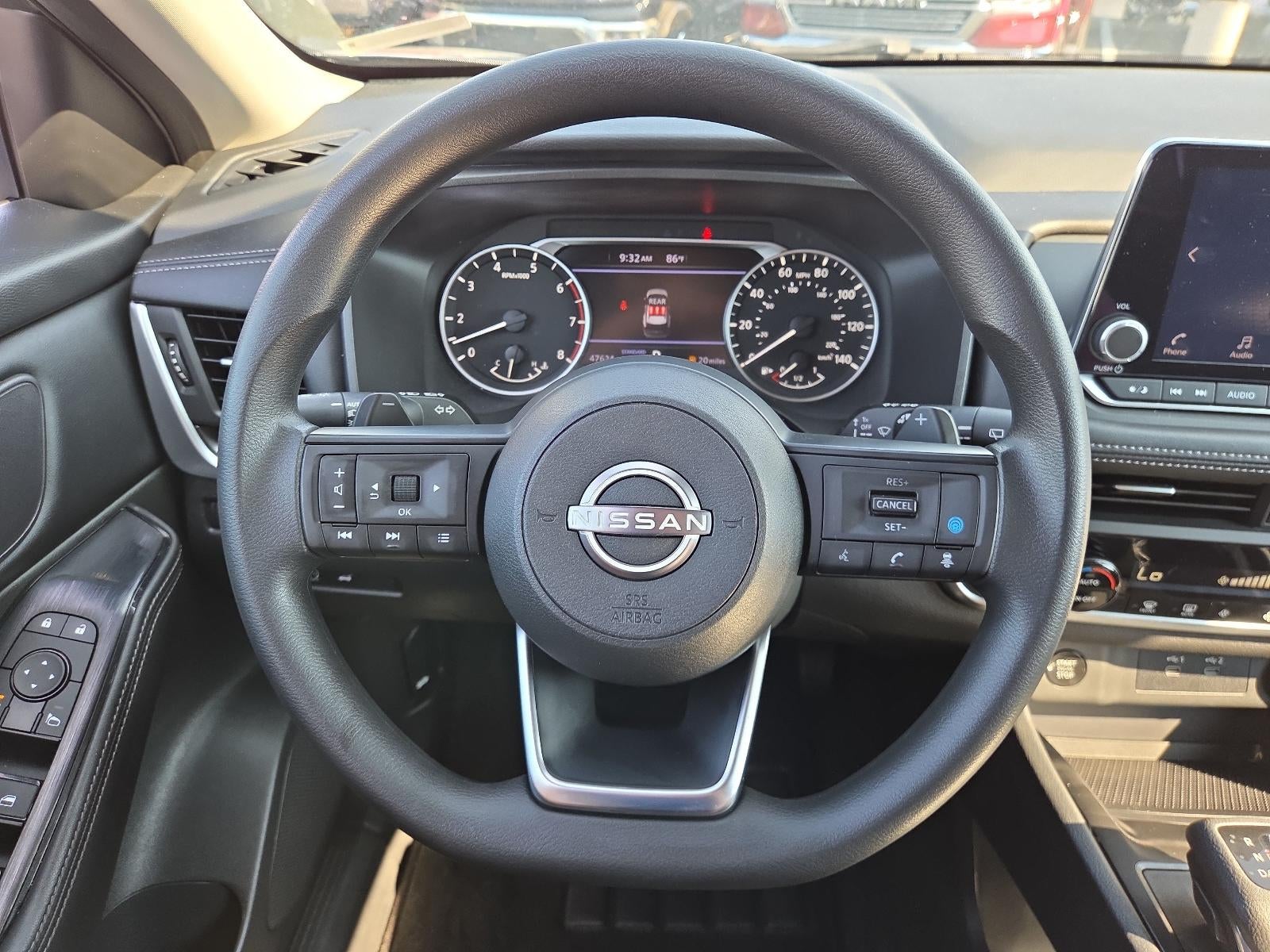 2024 Nissan Rogue FWD SV