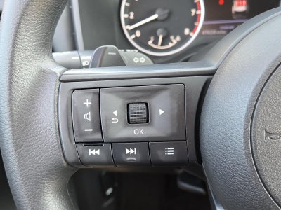 2024 Nissan Rogue FWD SV
