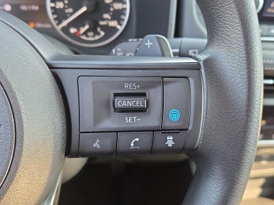 2024 Nissan Rogue FWD SV