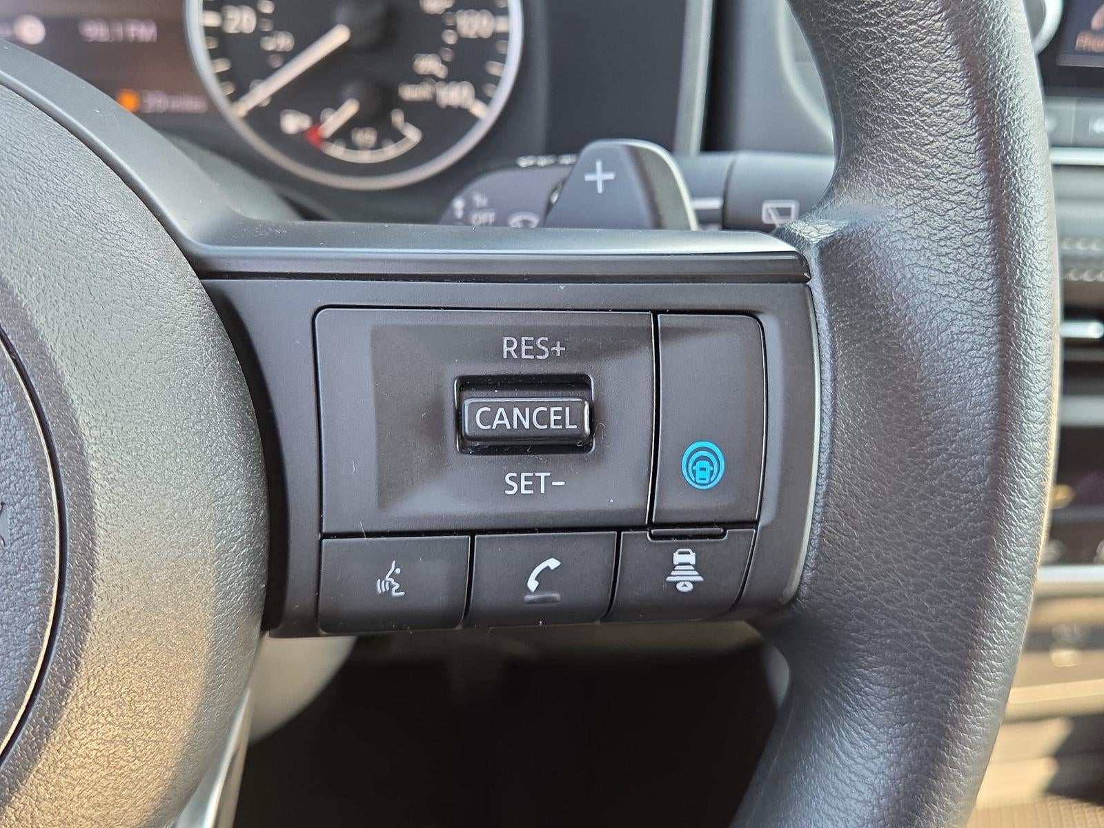 2024 Nissan Rogue FWD SV