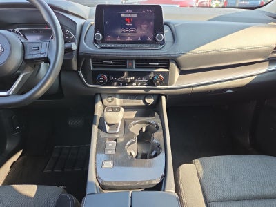 2024 Nissan Rogue FWD SV