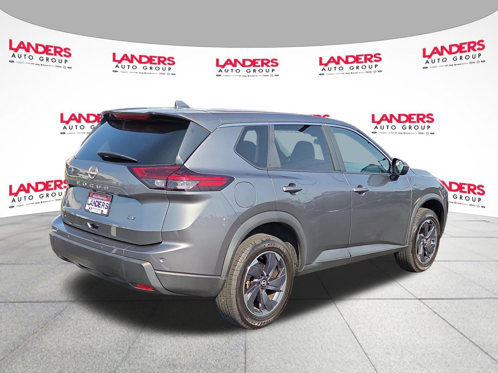 2024 Nissan Rogue FWD SV