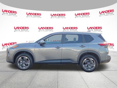 2024 Nissan Rogue FWD SV