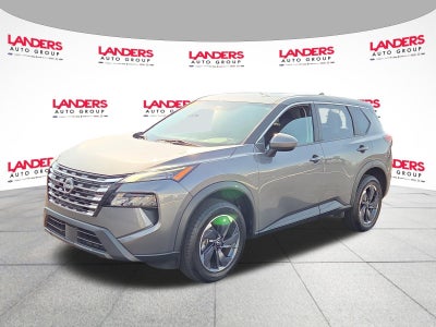 2024 Nissan Rogue FWD SV