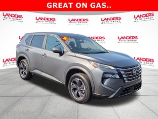 2024 Nissan Rogue FWD SV