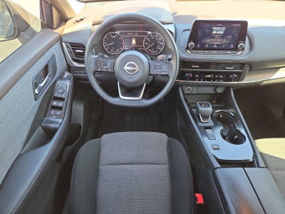 2023 Nissan Rogue FWD SV