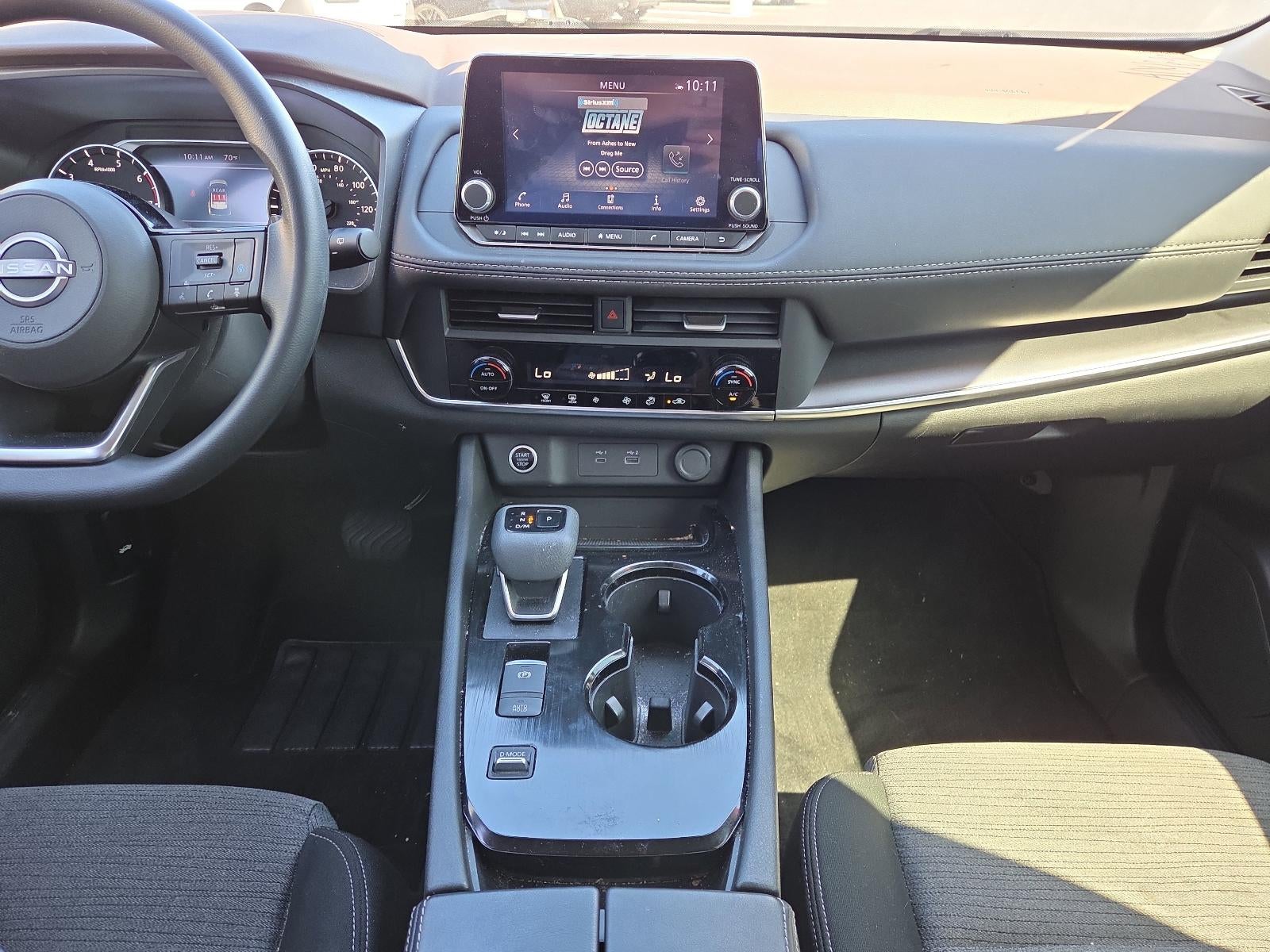 2023 Nissan Rogue FWD SV
