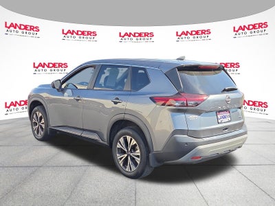 2023 Nissan Rogue FWD SV