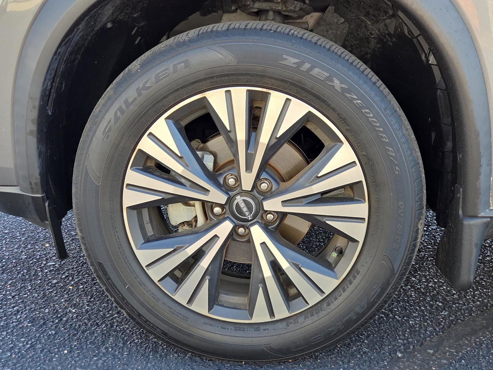 2023 Nissan Rogue FWD SV