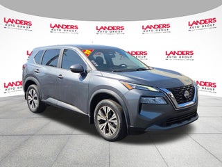 2023 Nissan Rogue FWD SV
