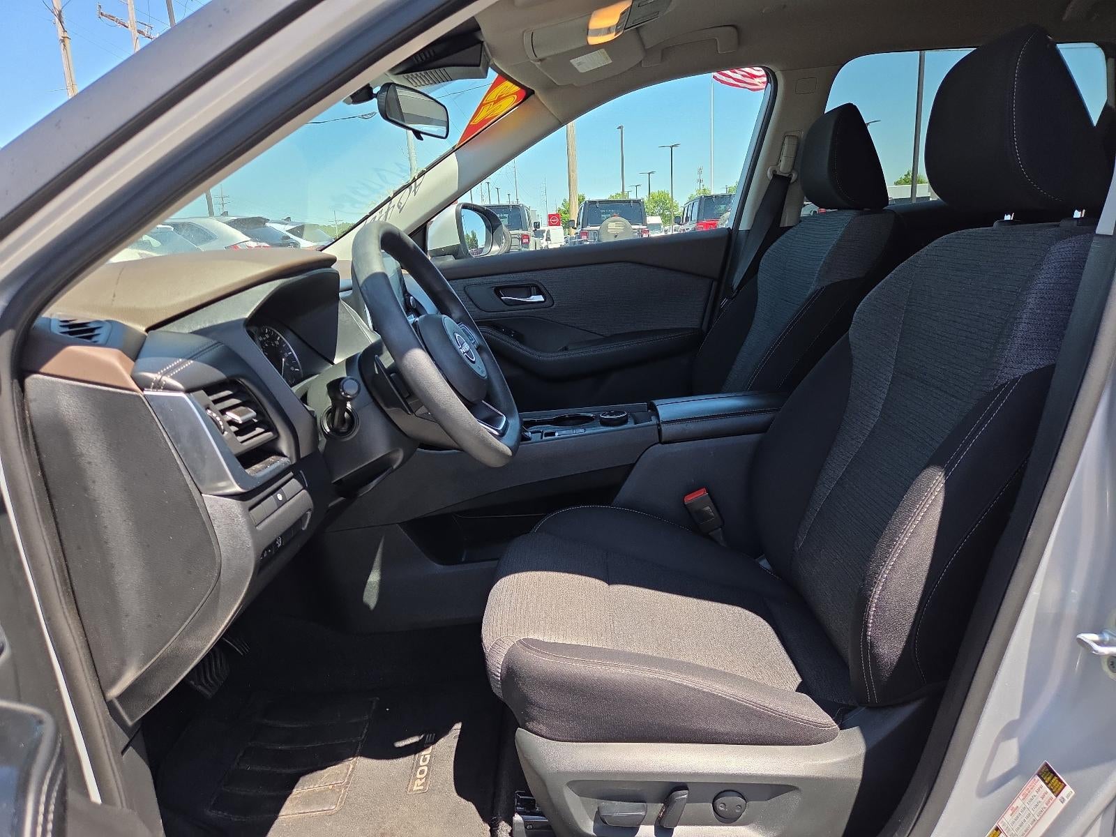 2023 Nissan Rogue AWD SV